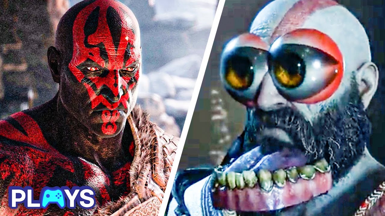 The 10 Best God Of War PC Mods