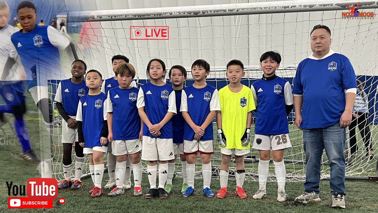 March MayHem - BlueLock FC