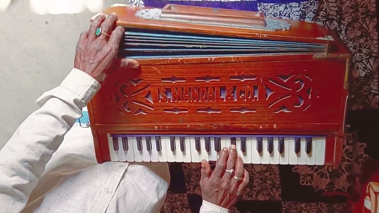ফান পাইতাছাও harmonium Tutorial music 