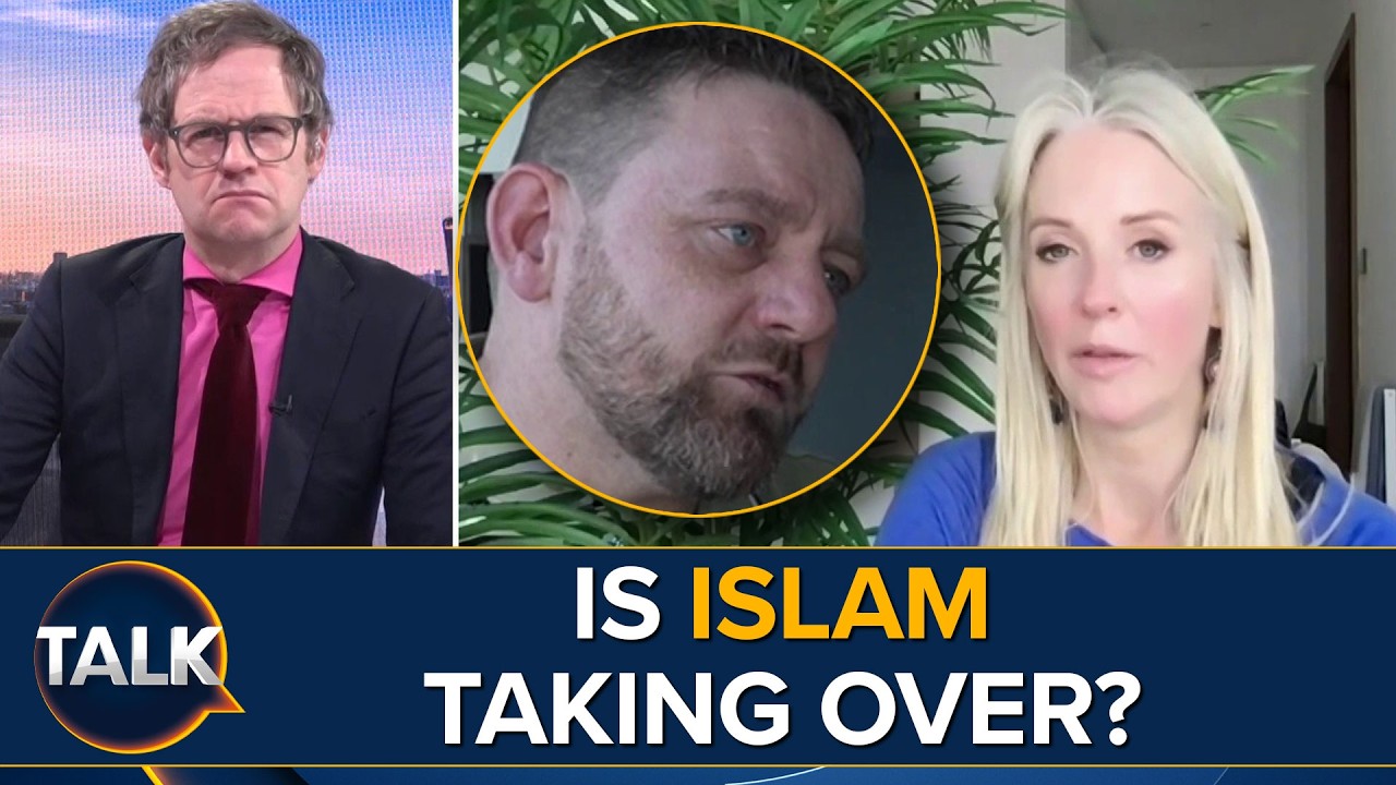 ‘HEAVY Muslim Influence’ | Underage Girl Got Married After Converting To Islam