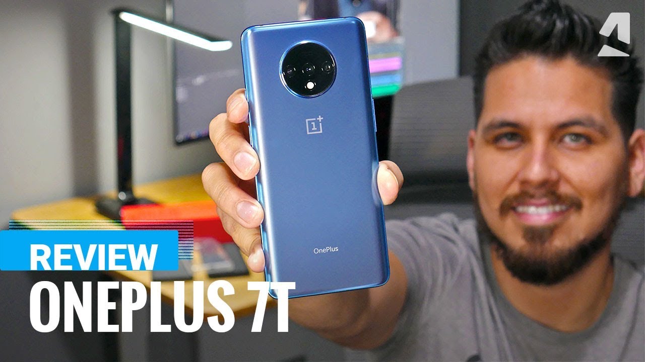 OnePlus 7T review