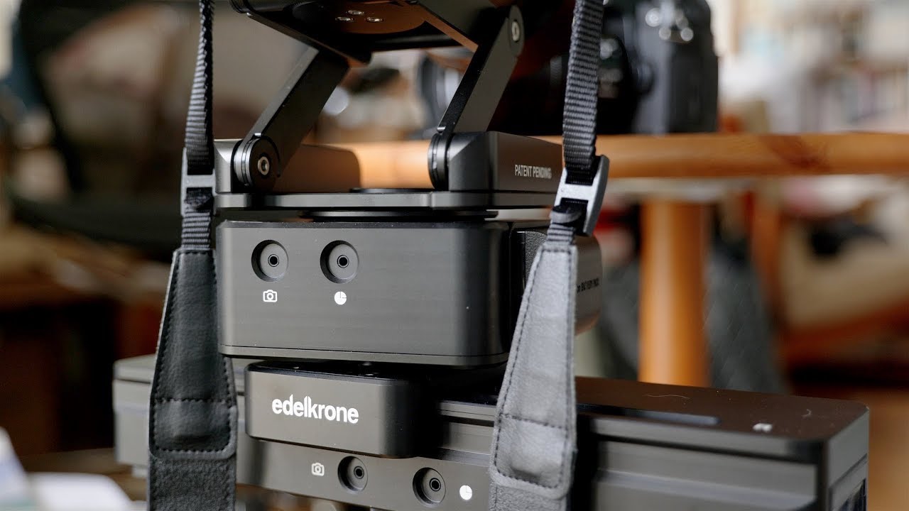 Is this teeny tiny slider good enough? edelkrone SliderONE v2 & HeadOne Hands-on review