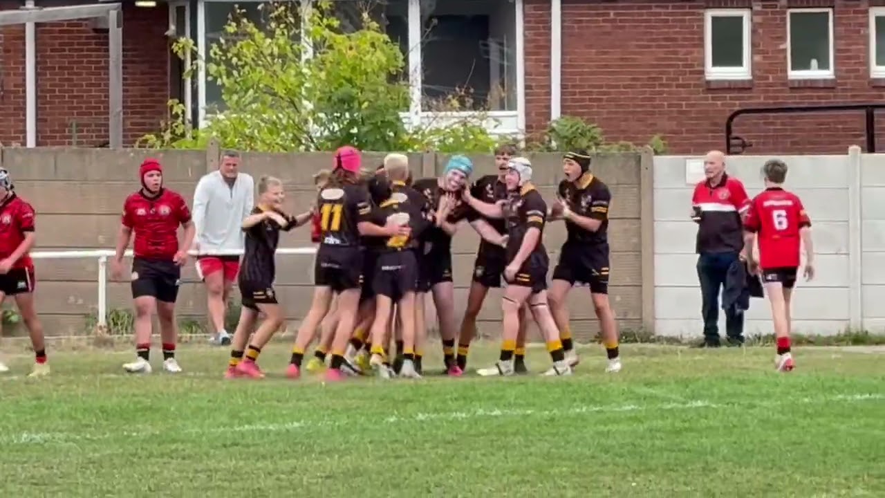 Skirlaugh u13’s v Normanton Knights u13’s BARLA Yorkshire cup 7-9-25