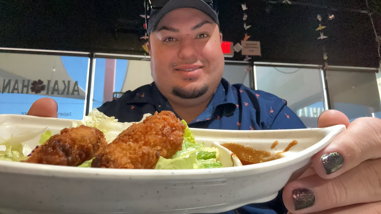 SUSHI MUKBANG • Ordered All My Fave Sushi Rolls from Akaihana Sushi Bar