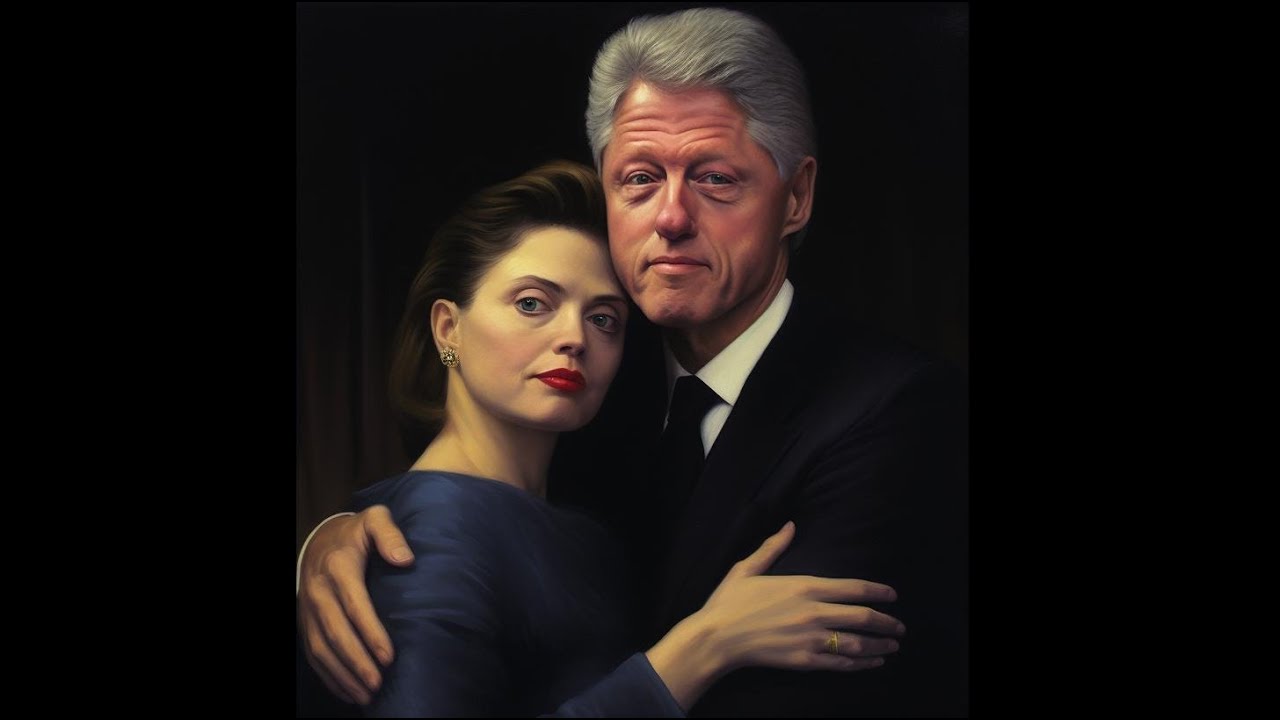 Bill Clinton on the Transformative Power of Love (AI voice)