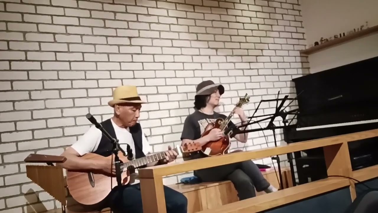 よねっち&へぶん「異邦人」久保田早紀cover