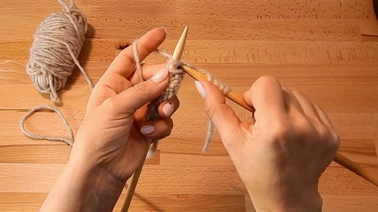 Oczka prawe, oczka lewe, oczka brzegowe