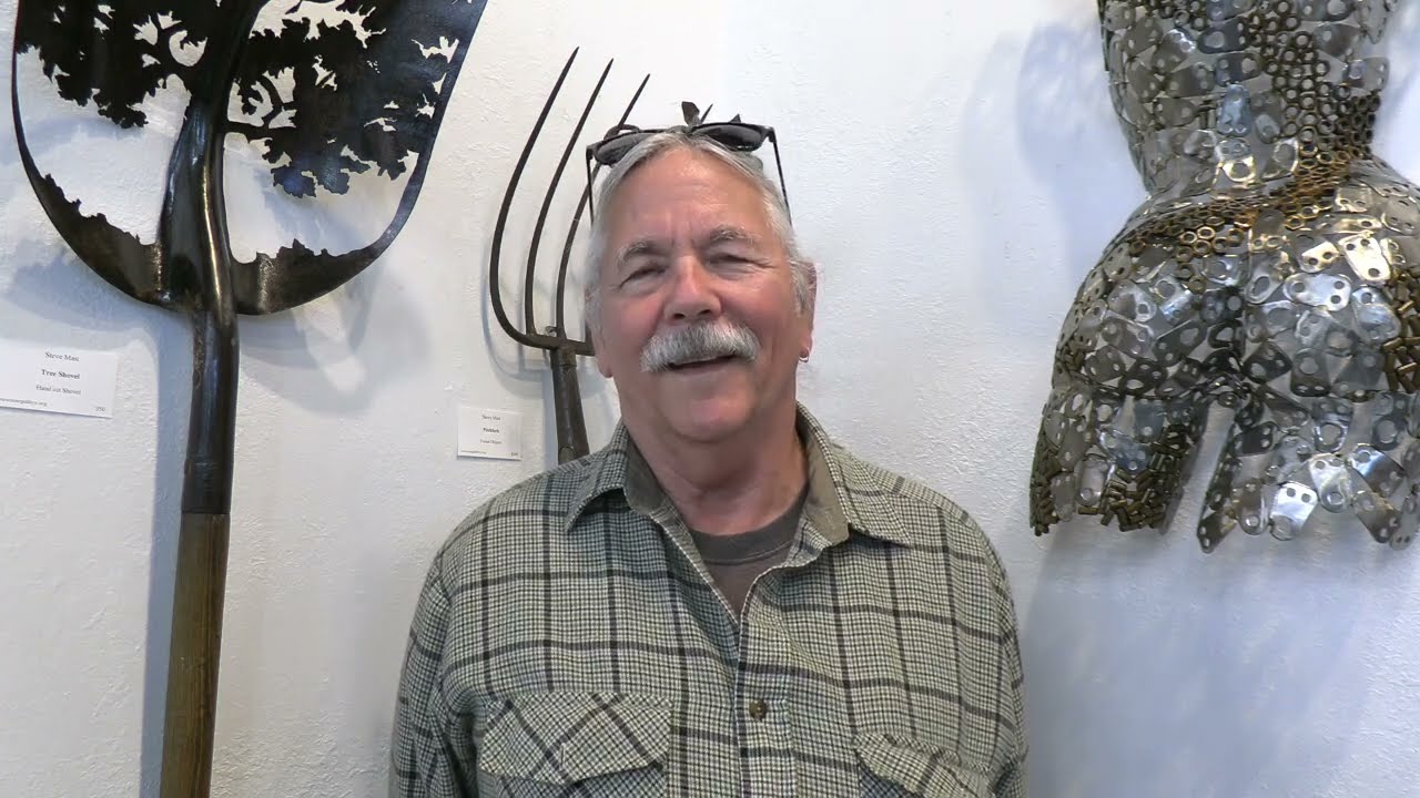 NEW ZONE ARTIST STEVE MAST FEB. 2026