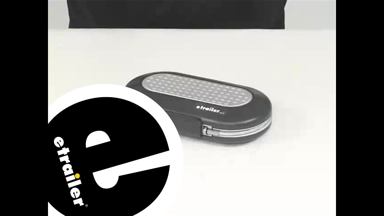 etrailer | Master Lock Safe Space Portable Storage Box with Combination Lock Spec Review