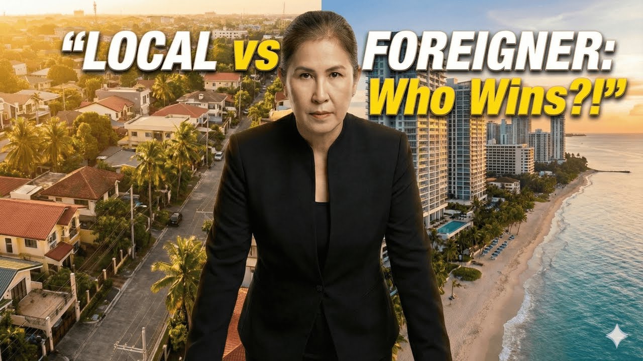 Local vs Foreigner: Who Really Wins in PH Real Estate?