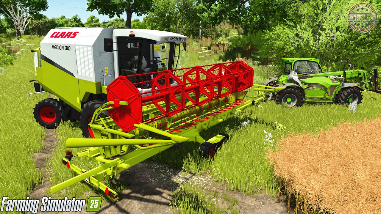 Farming Simulator 25: Building My perfect Beef Farm | One last big push! #26