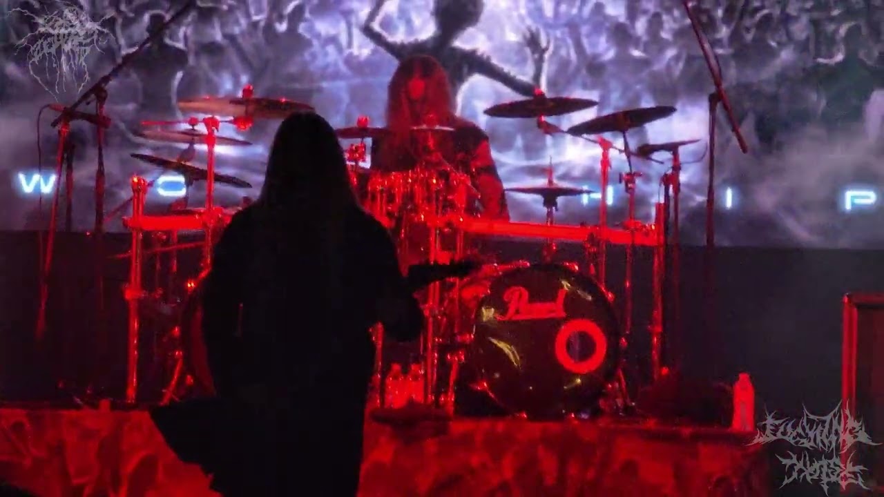 Hypocrisy - live in Mexico 2024 MxMF METAL FEST VIII