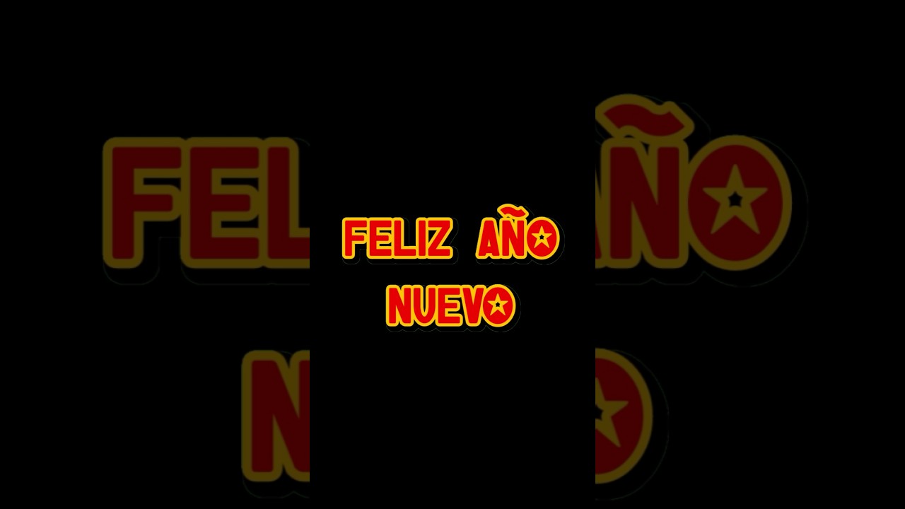 Feliz año nuevo de parte de los habitantes de Kongo Bongo!!! 