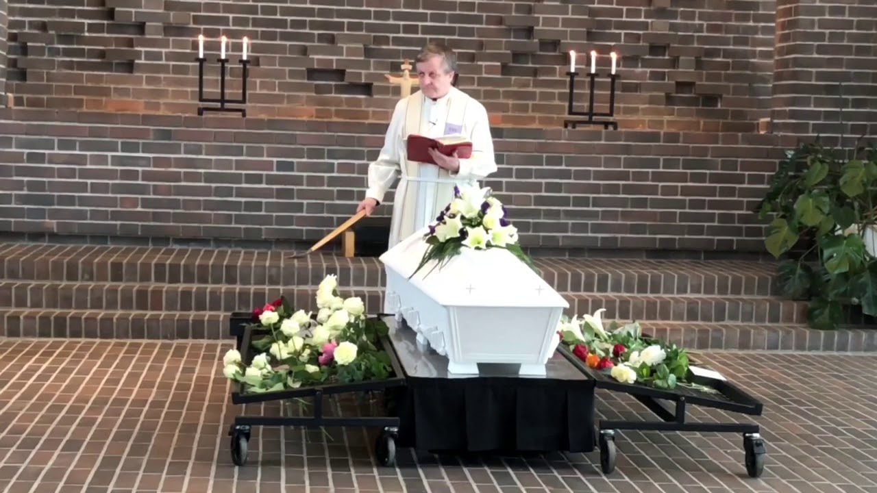 Pirkko Annikki Aalto, (os. Luoto) Siunaus 3.2.2018