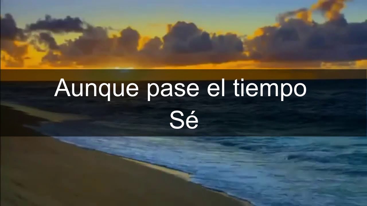 Cuerdas de amor (LETRA) Julio Melgar.