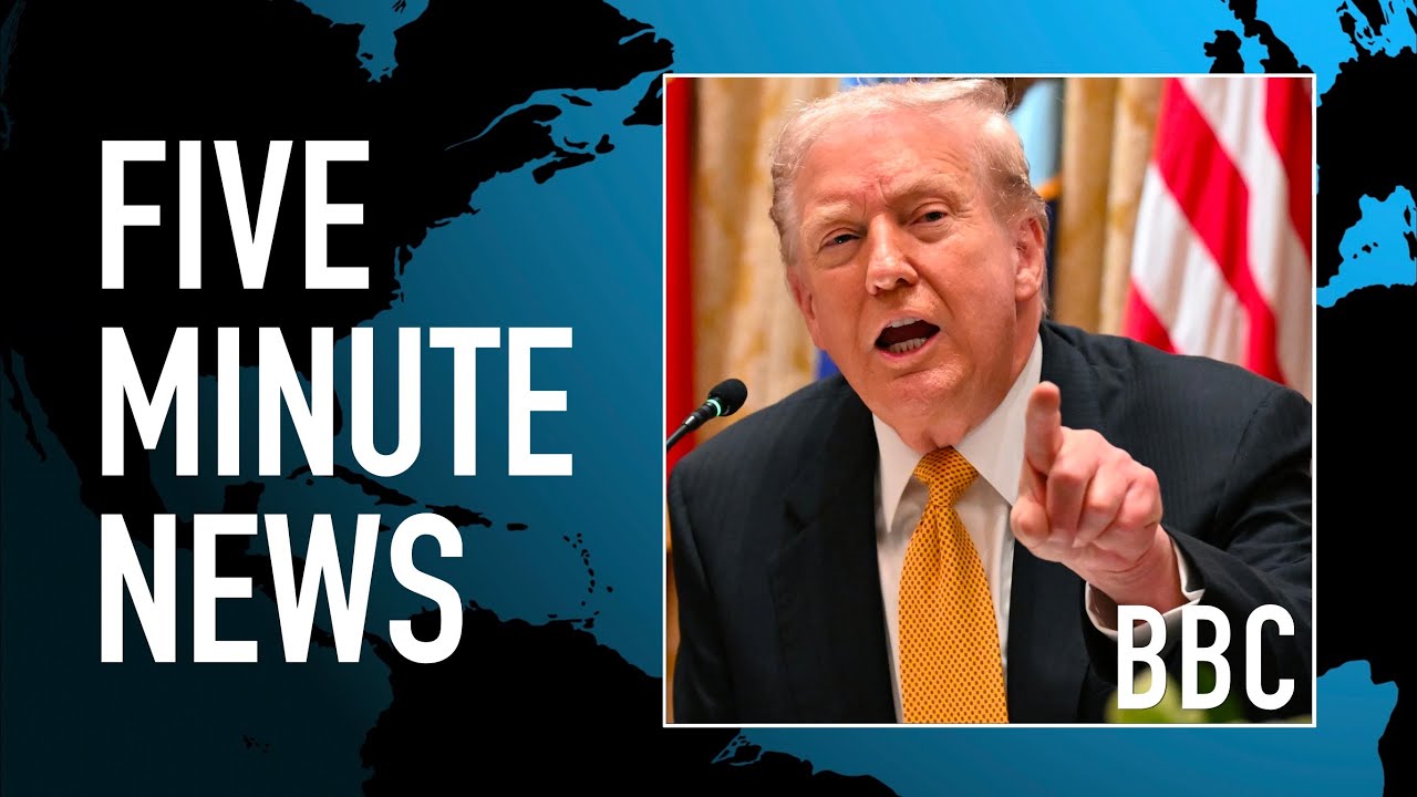BBC поддаётся фашизму Трампа: высшее руководство уходит в отставку из-за скандала с редактировани...
