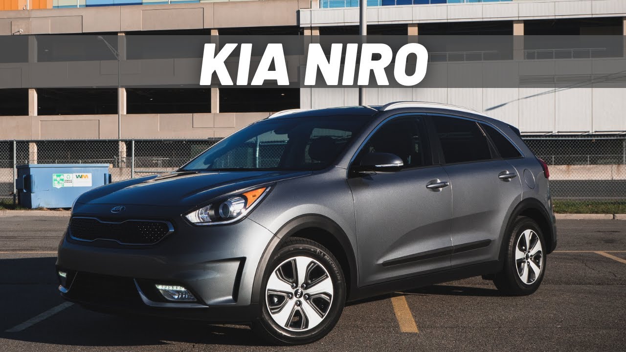 2018 Kia Niro Review | The Hybrid That You Want!