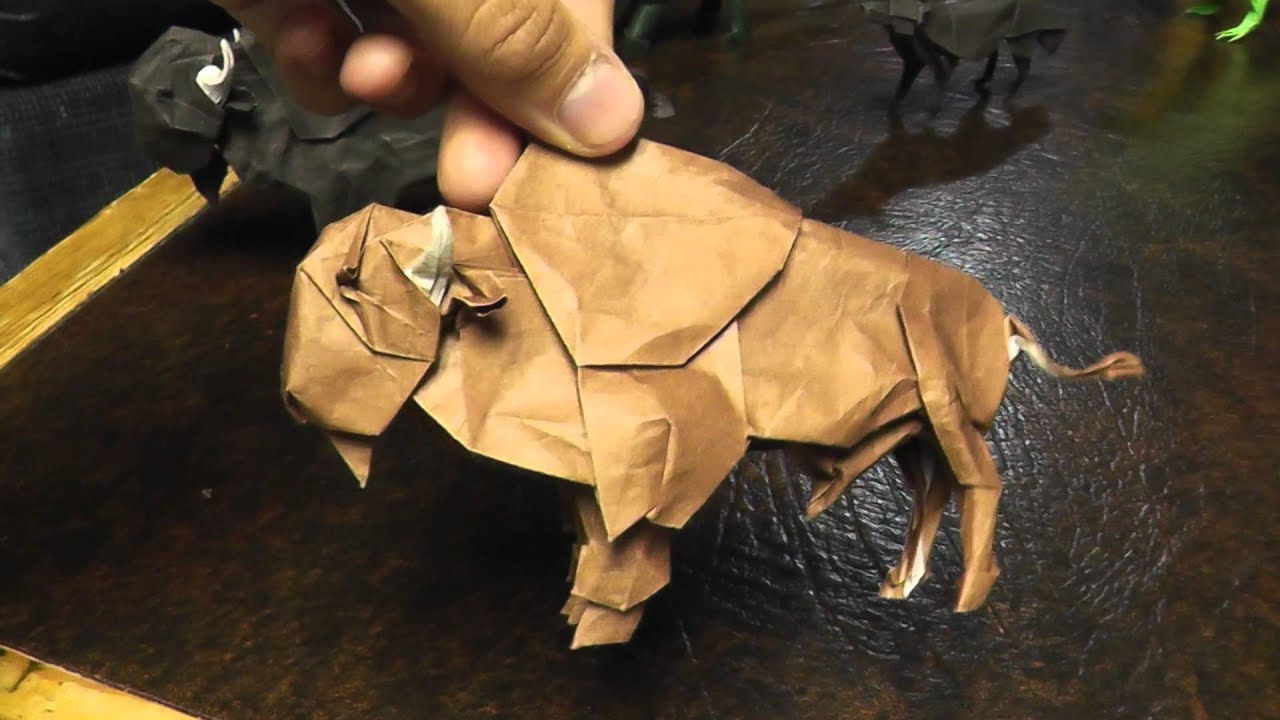 Origami Designs 2014-15