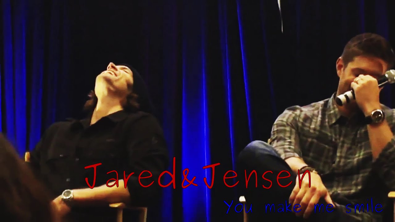 Jared&Jensen [J2] | You Make Me Smile