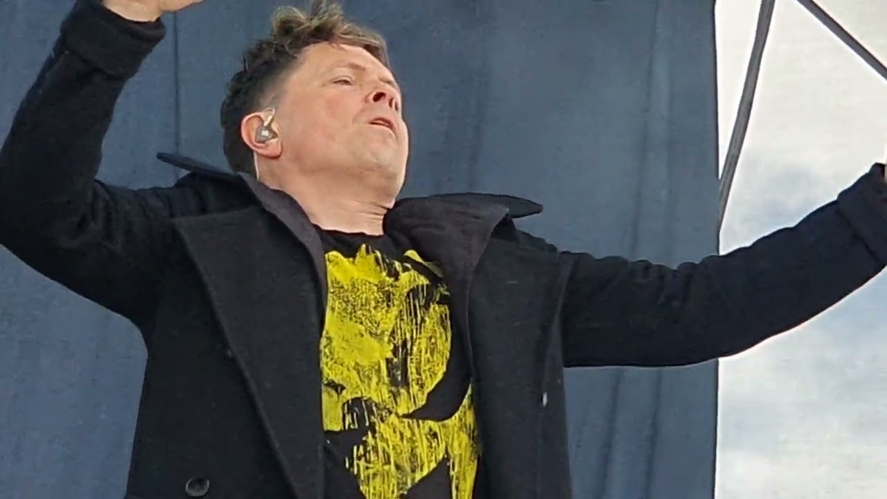 Michael Patrick Kelly Hochzeiger Tirol 16.3.2024 