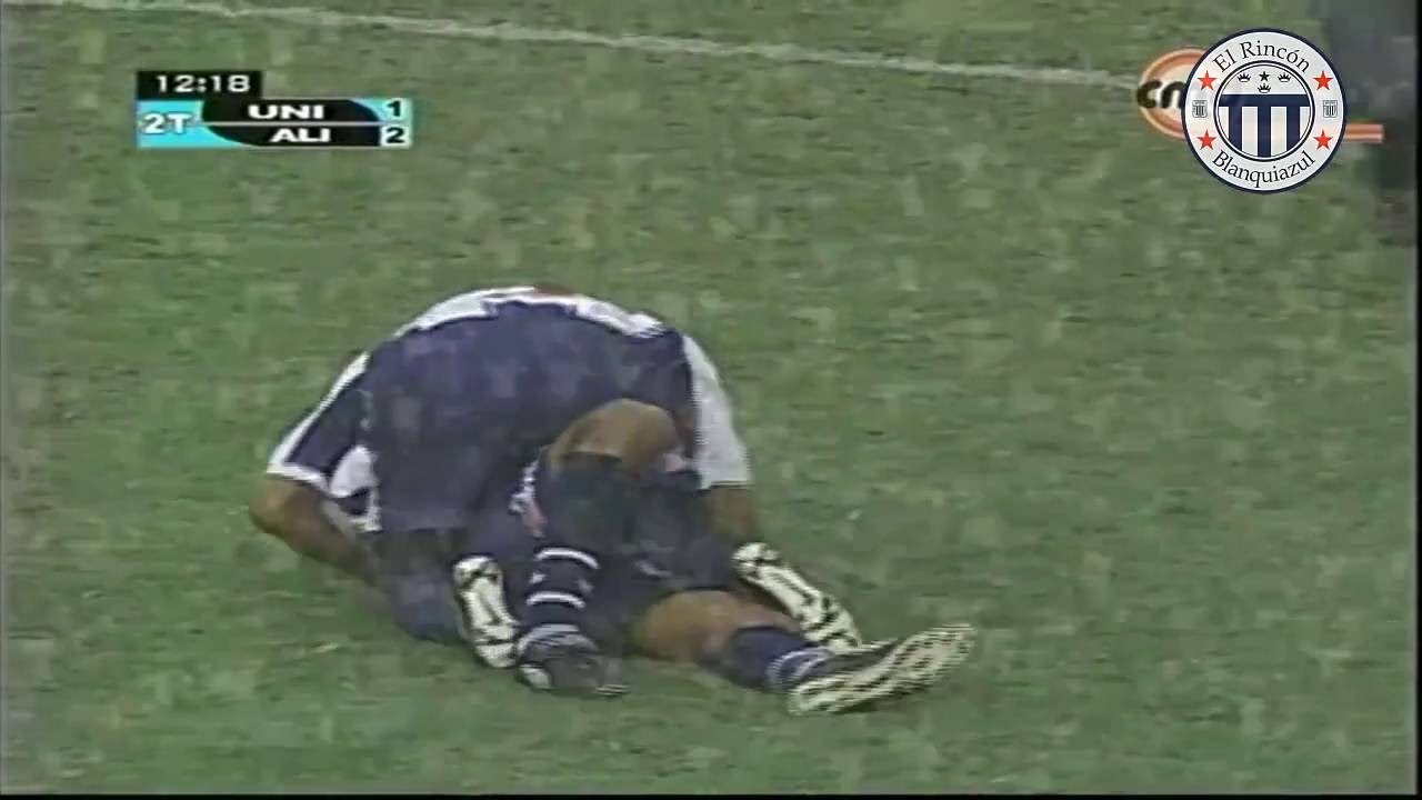 No me Arrepiento de Este Amor | Alianza Lima