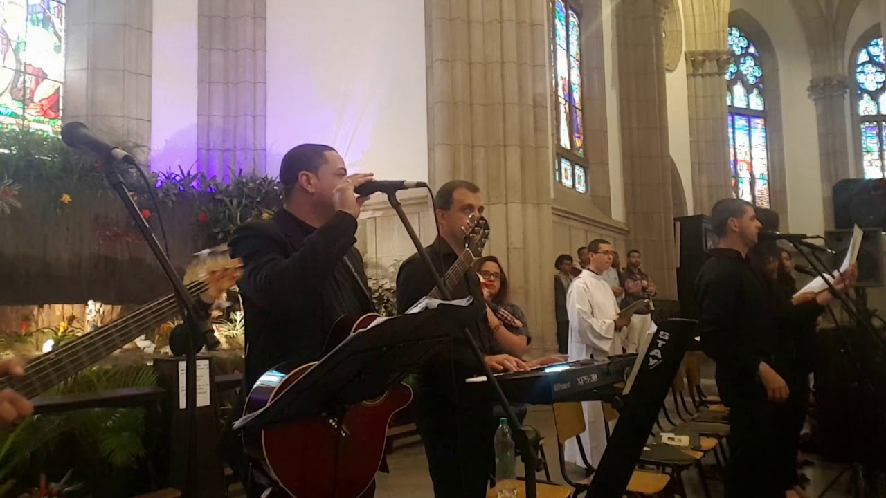Marcha da Igreja - Ordenação Sacerdotal 08/12/2018