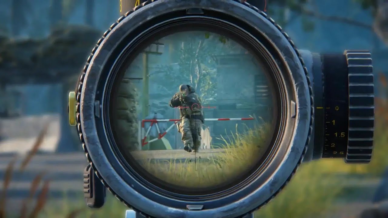 Sniper Ghost Warrior 3 Insane Long Range Killshots 1400 m to over 2000 m ACC-50