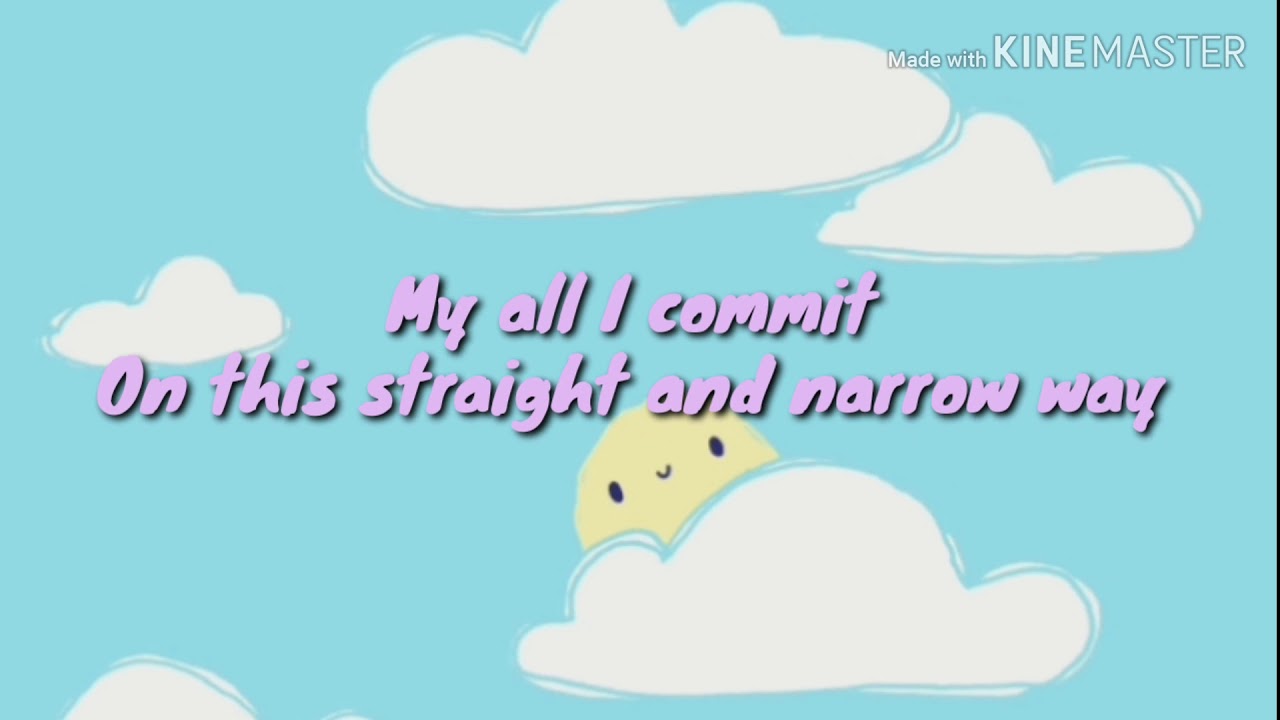 For This Child ~ Ken Blount (lyrics video)