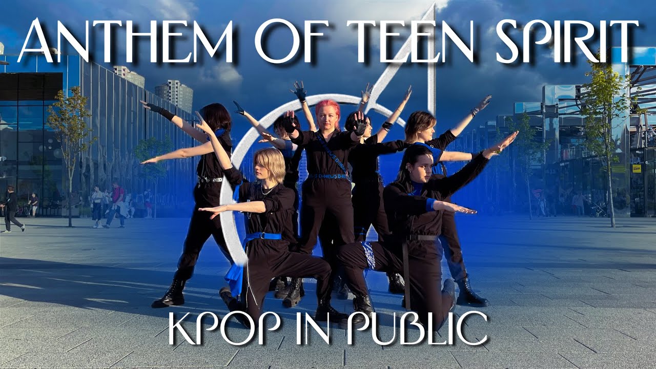 [KPOP IN PUBLIC] EPEX (이펙스) - Anthem of Teen Spirit (학원歌) [ONETAKE] | Dance Cover by D-HEWS