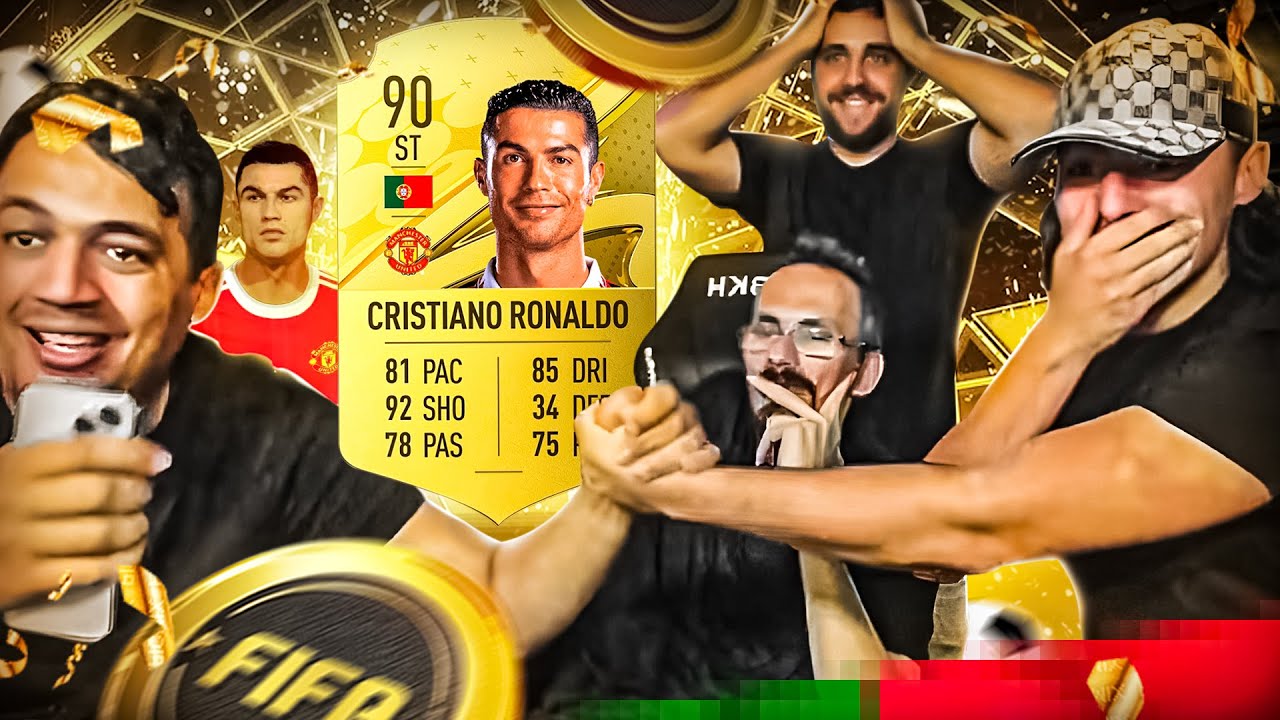BKH PACK CR7 IL PÈTE LES PLOMBS - REDIFFUSION BKH78 #7