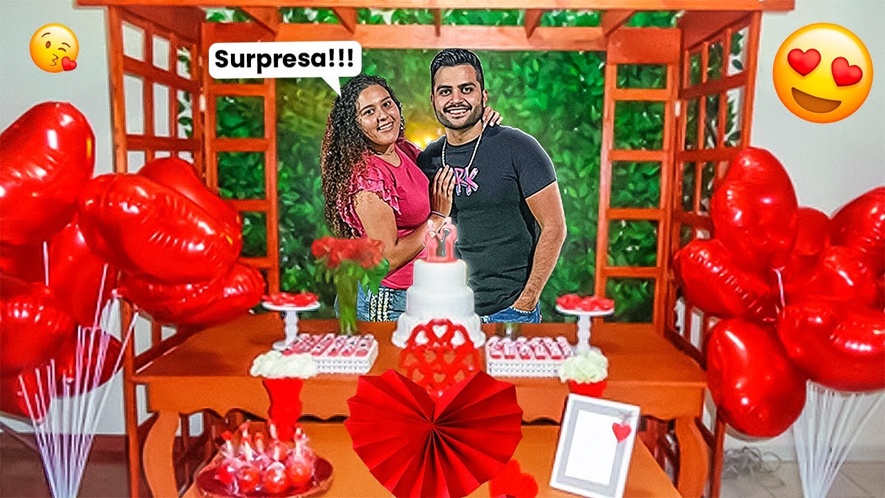 FIZ UMA SURPRESA MUITO ESPECIAL PRO LEANDRO MOTOVLOG