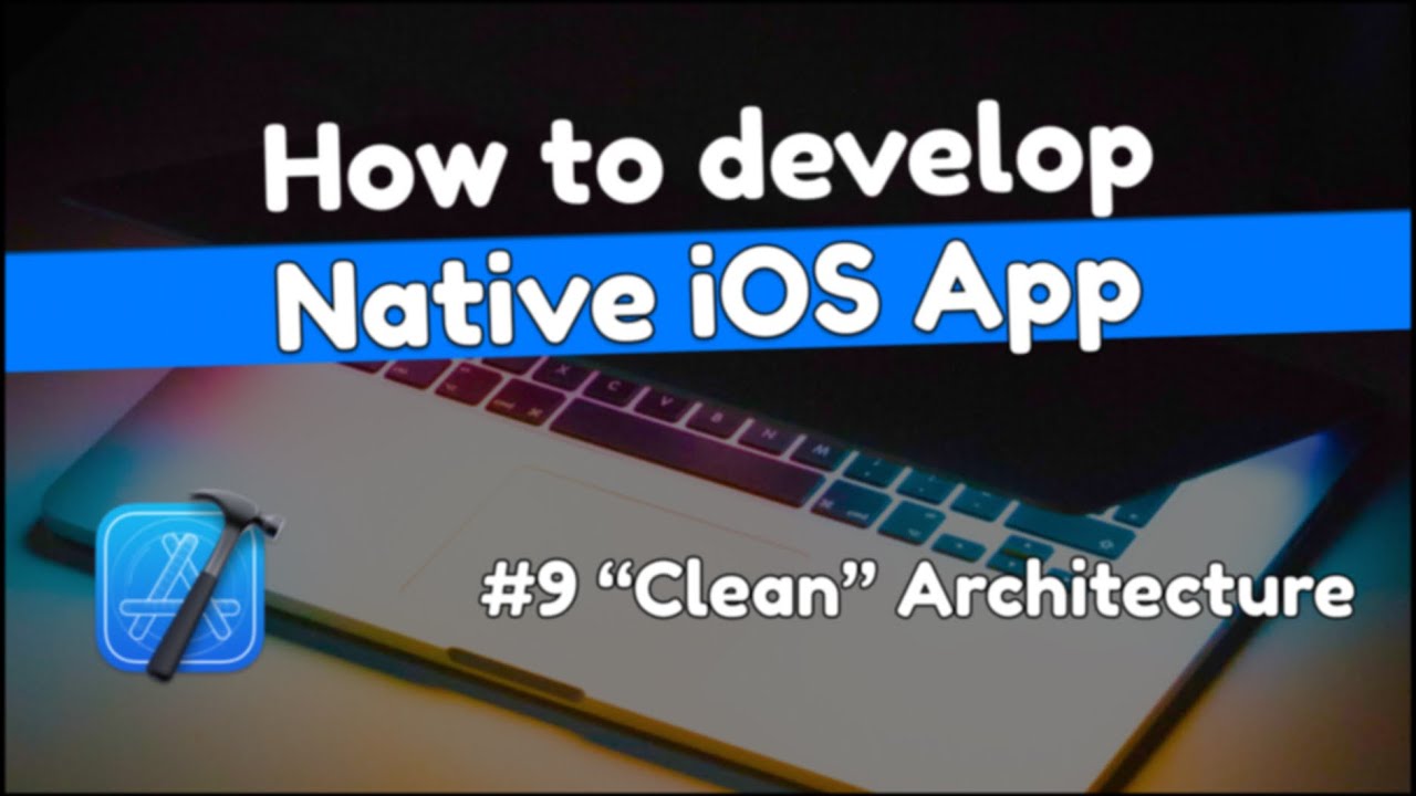 SwiftUI Mastery: Store Data in UserDefaults  | Gymlex Part 009 - Clean Architecture