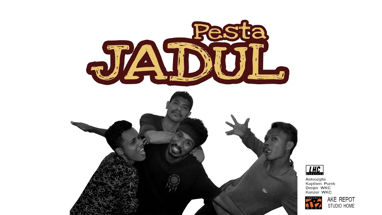 LHC MAKASSAR - PESTA JADUL_Cerita Pesta Tempo Doloe [ Official Music Video ]