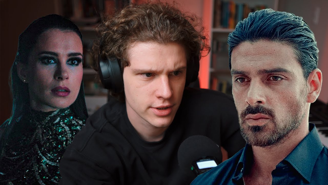 365 DAYS TODAY has traumatized me!!!