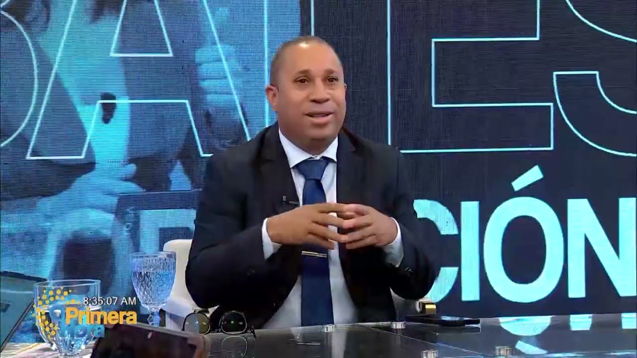 Radiografía de la Atención Primaria en RD: Entrevista con Alfonso Erasme (SNS)