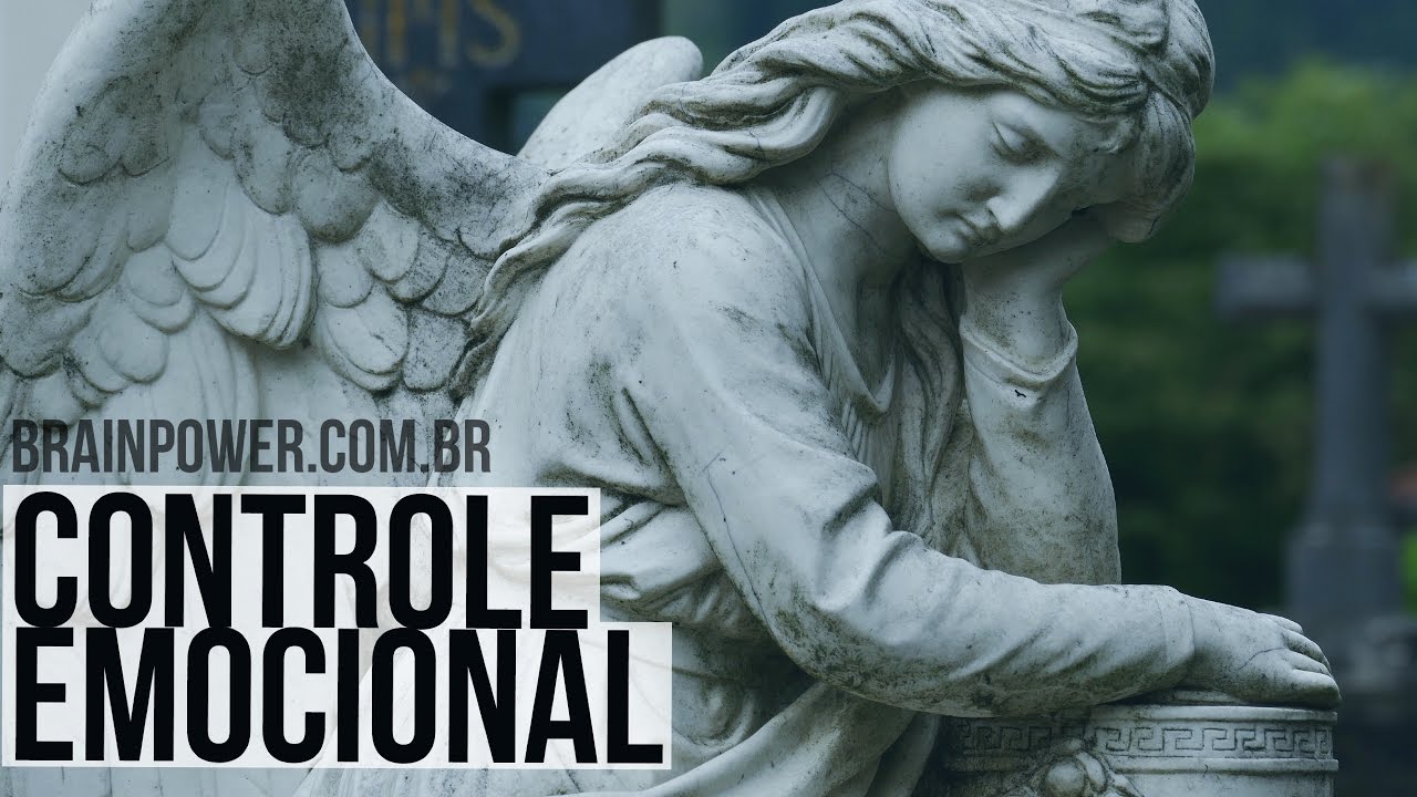 Controle Emocional: A Técnica Mais Simples (e Gratuita) | Academia Cerebral
