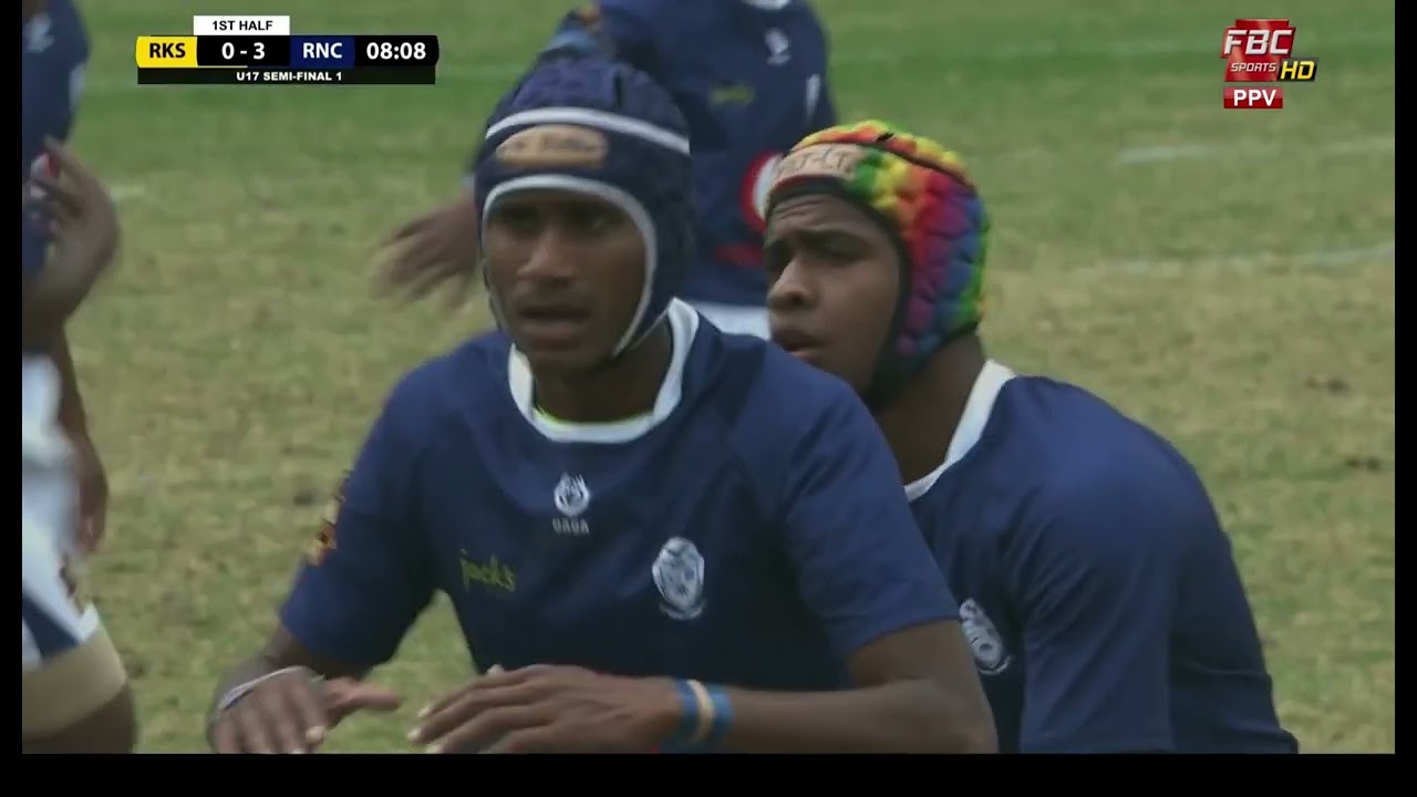 2024 Deans U17 Semi Final - RKS v RNC