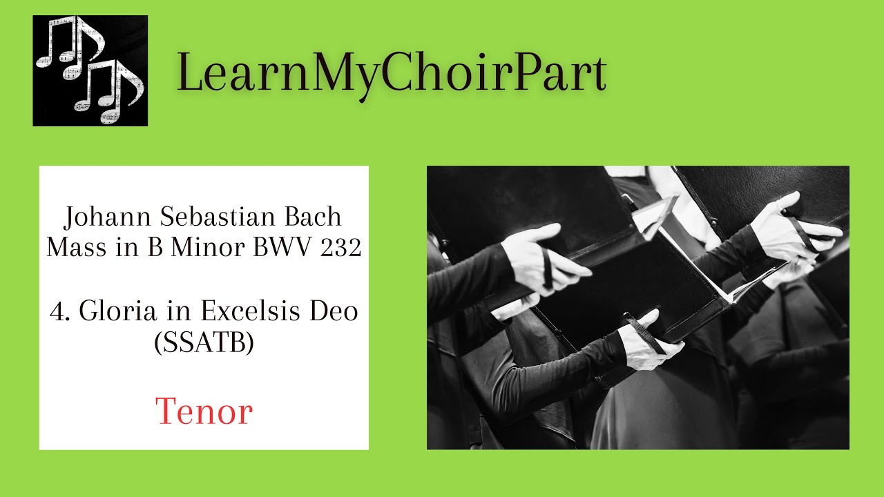Mass in B Minor - J.S. Bach - #4 