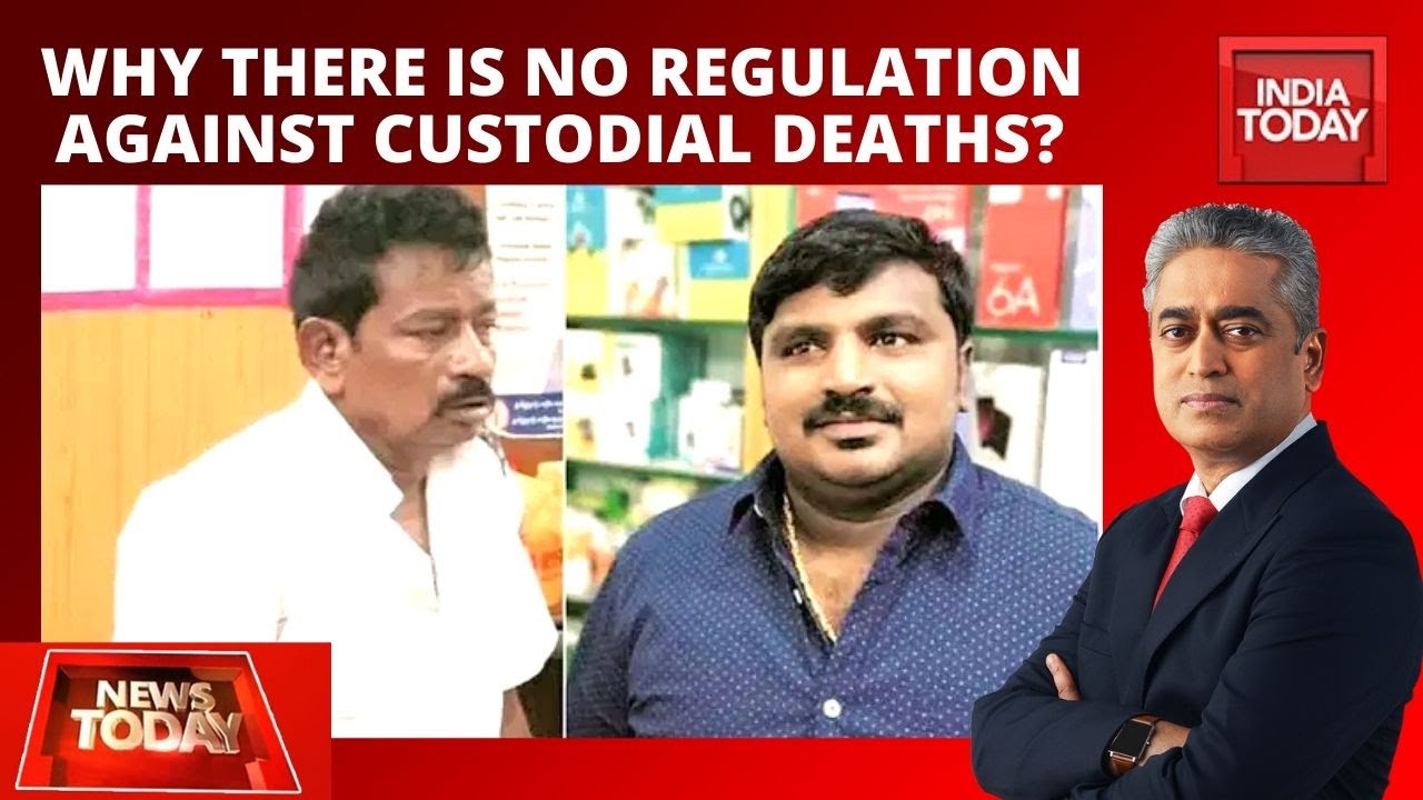Why There Is No Regulatory Framework On Custodial Deaths? Former Law Minister Ashwani Kumar Speaks