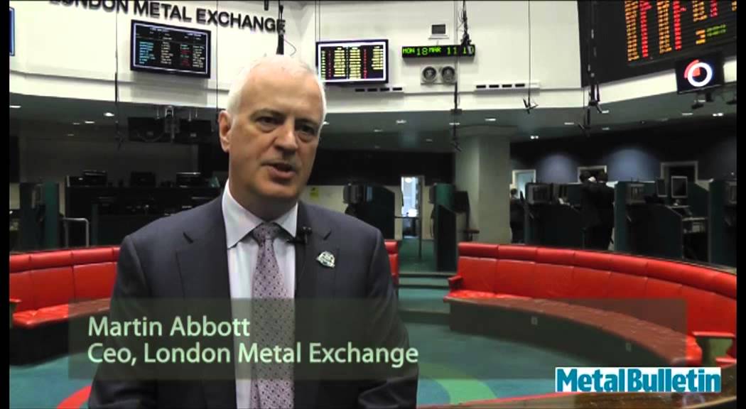 The London Metal Exchange explained