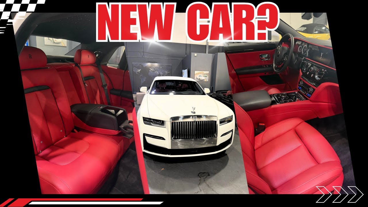 NEW CAR?
