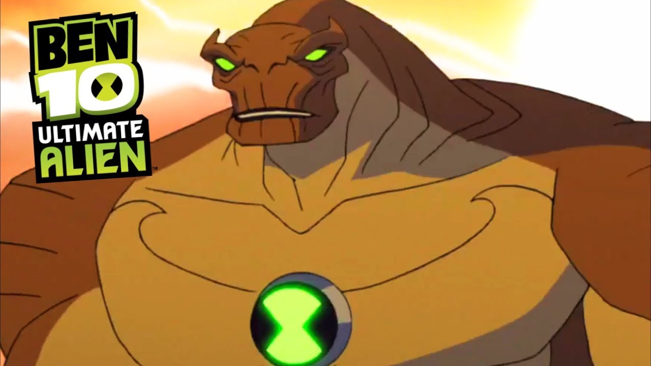 BEN 10 Ultimate Alien Cosmic Destruction - ENORMOSSAURO CONTRA TODOS | Parte 6