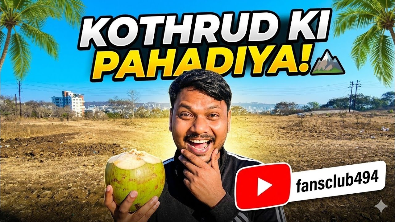 Kothrud pahadi part 2