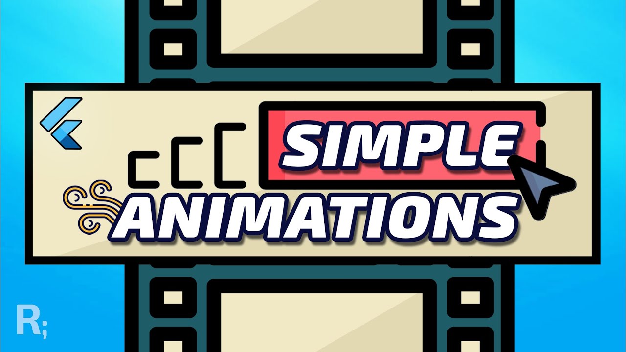 Staggered Animations Made Simple – Flutter Simple Animations Tutorial