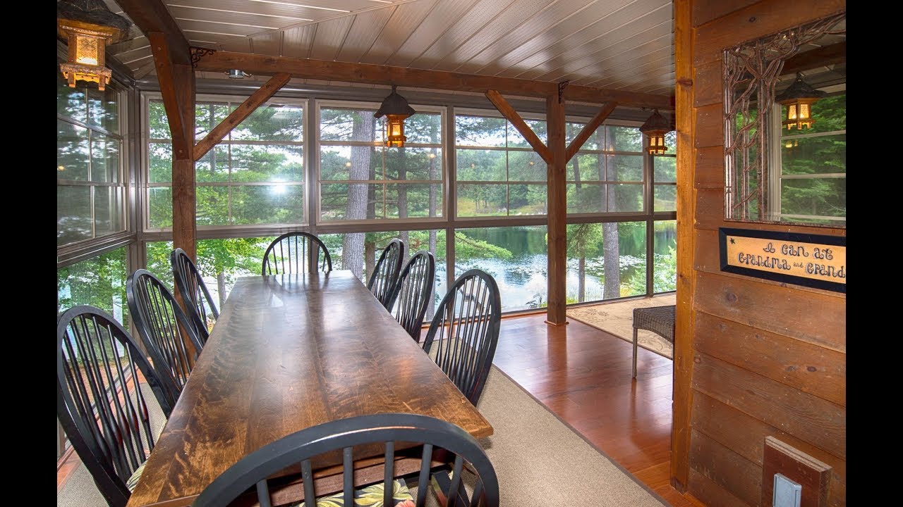 ***Now Sold!***Atkins Lake Cottage for Sale