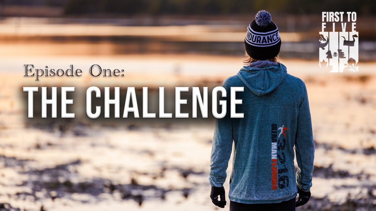 First To Five - Episode One: The Challenge