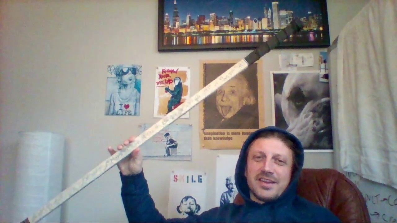 Interview w/ JackKnife Finnegan Youtuber & Podcaster Tomorrow 01/18 at 11:00am Central Time