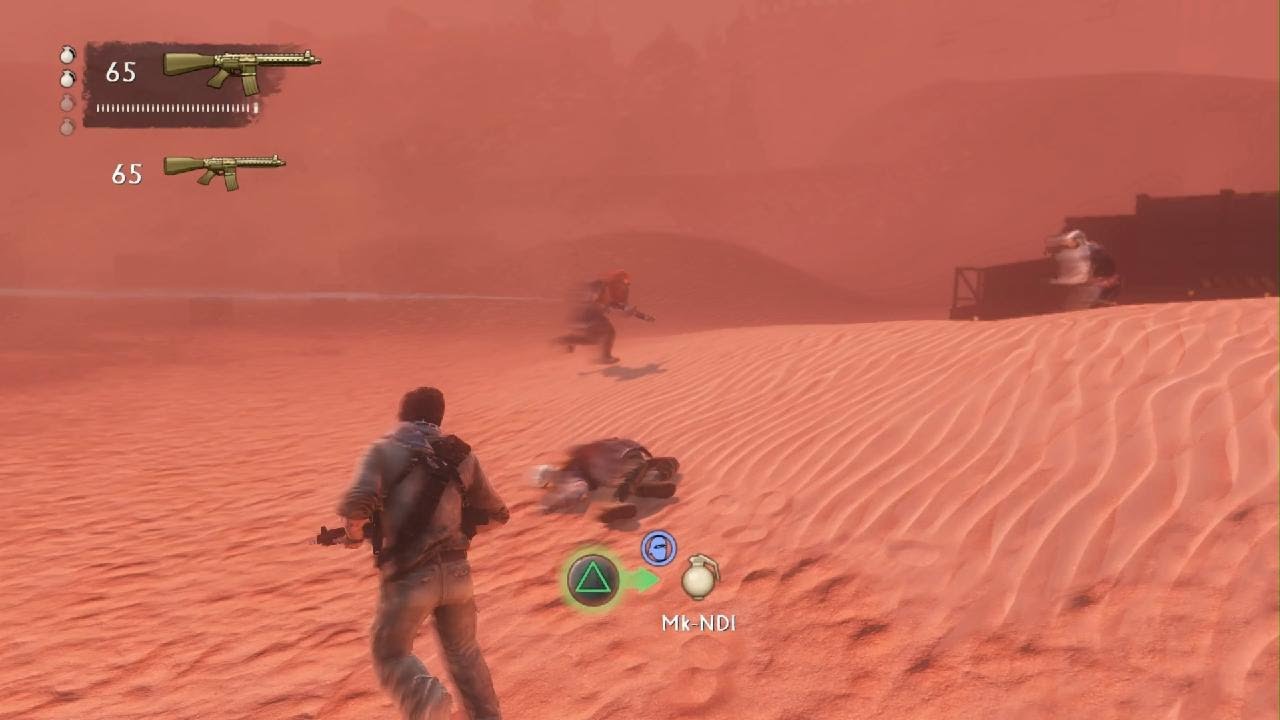 Uncharted 3 #10 Playtrough[FR]