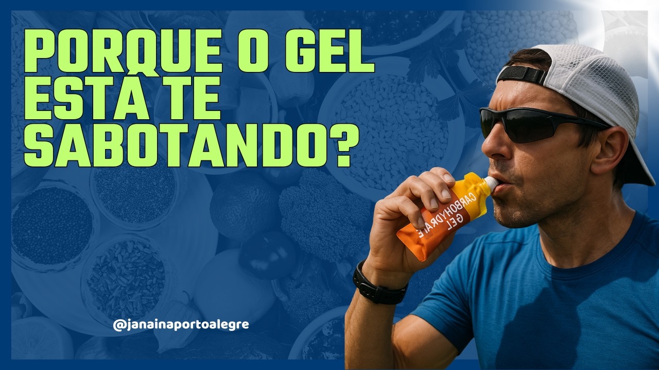 O Erro Nutricional que Faz Atletas “Baterem no Muro” — Novo Estudo Revela!
