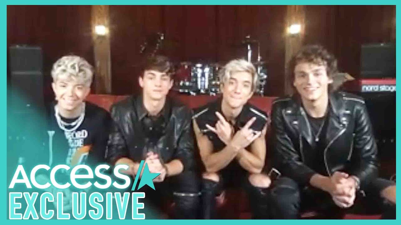 Why Don’t We Is So Happy Fans Love ‘Fallin’’: ‘We’re Riding This High’
